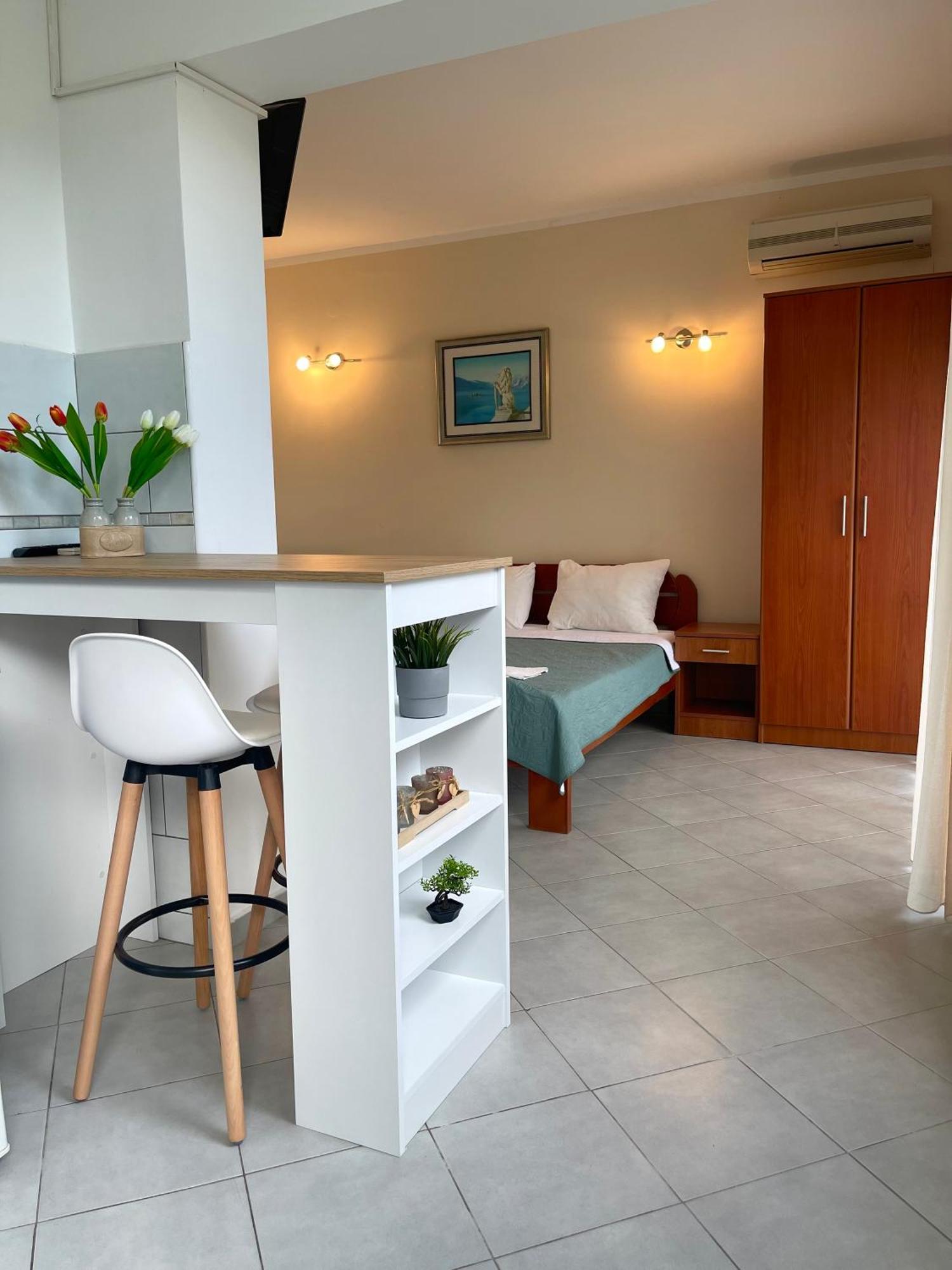 Apartments Solemar2 ストモレ エクステリア 写真