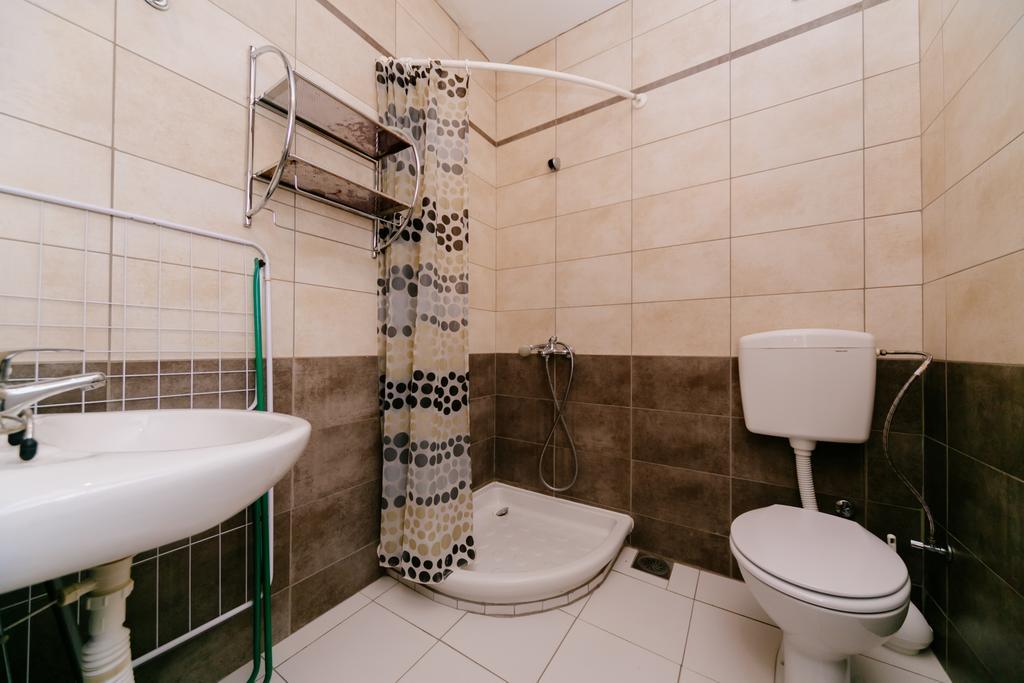Apartments Solemar2 ストモレ エクステリア 写真