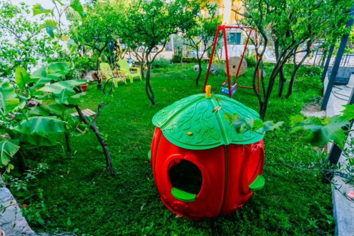 Apartments Solemar2 ストモレ エクステリア 写真